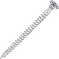 TIMCO Exterior Wood Screws Premium C2 Strong Fix Silver Box Decking Fencing