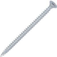 Timco PZ Double-Countersunk Multipurpose Premium Screws 4mm x 70mm 200 Pack (141VA)