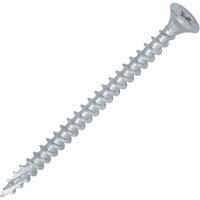 Timco PZ Double-Countersunk Multipurpose Premium Screws 5mm x 70mm 200 Pack (156VA)