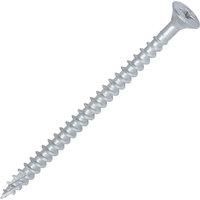 TIMCO Exterior Wood Screws Premium C2 Strong Fix Silver Box Decking Fencing