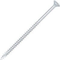 Timco PZ Double-Countersunk Multipurpose Premium Screws 5mm x 100mm 100 Pack (207VA)