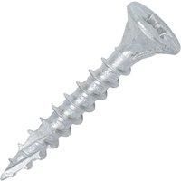 TIMCO Exterior Wood Screws Premium C2 Strong Fix Silver Box Decking Fencing