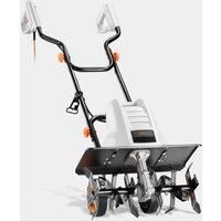 VonHaus Electric Tiller 1500W – Garden Soil Cultivator/Rotavator