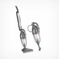 VonHaus Stick Vacuum Cleaner 800W - 2 in 1 Upright & Handheld Vac, Grey