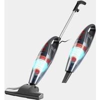 VonHaus Stick Vacuum Cleaner 600W Corded – 2 in 1 Upright & Handheld Vac with Lightweight Design, HEPA Filtration, Crevice Tool & Upholstery Brush