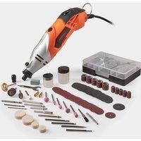 VonHaus Rotary Tool/Multitool Combitool Multi Purpose Heavy Duty 170W with 120PC Accessory Set & Storage Case – Variable Speed Switch