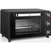 VonShef Mini Oven 30L, 1600W Electric Multi-Function Cooker, Temperature Control