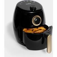 VonShef 2L Air Fryer Electric 1000W, Large Basket Capacity, Easy Clean Non-Stick