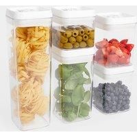 5pc Airtight Storage Containers