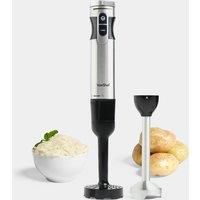 Electric Potato Masher Blender – VonShef Immersion Blender, Whisk 3 in 1 – 1000W