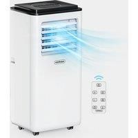VonHaus Air Conditioner 5000 BTU, Portable Air Conditioning Unit with 5 Modes