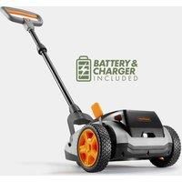 VonHaus Lawnmower Cordless 18V, Small/Mini Lawn Cutter for All Grass Types