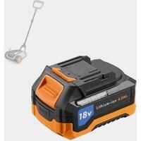 VonHaus Battery for Cordless Small/Mini Lawnmower 18V – Spare Replacement Part