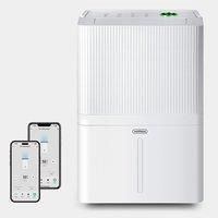 30L Smart Dehumidifier with Laundry Mode