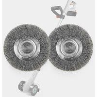 Spare Weed Sweeper Brushes Steel