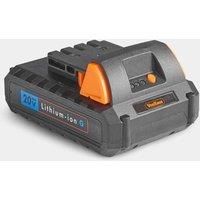 VonHaus 20V 4.0Ah Spare/Replacement Battery – Compatible with All VonHaus 20V Cordless Lithium-ion G-Series Garden Power Tool Range