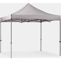 3m x 3m Premium Pop Up Gazebo Grey