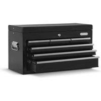 Lockable Tool Box Top Chest Storage Drawers Garage Mechanic Heavy Duty Organiser