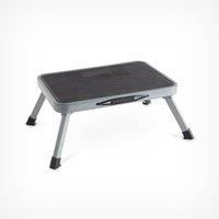VonHaus Folding Step Stool Multi Purpose Foldable Stool Anti Slip Feet