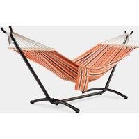 VonHaus Hammock with Stand VonHaus  - Size: 114cm H X 91cm W X 290cm D