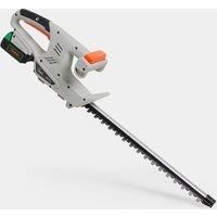 VonHaus Cordless Hedge Trimmer - 12V MAX 2.0 Lithium-Ion Battery