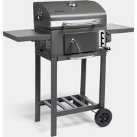 Compact Charcoal BBQ - Outdoor Cooking - VonHaus