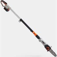 VonHaus Cordless Electric Pole Chainsaw 40V with Battery, Charger and Harness
