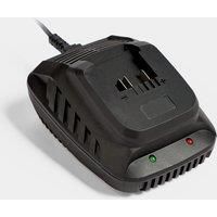 VonHaus 40V Spare/Replacement Fast Charger Compatible with All VonHaus 40V Lithium-ion Garden Power Tool Range