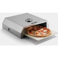 VonHaus Grill-Top BBQ Pizza Oven | Stainless Steel Finish Camp/Outdoor Oven