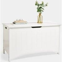 Colonial White Storage Box