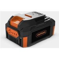 VonHaus 40V 4.0Ah Spare/Replacement Battery Compatible with All VonHaus 40V