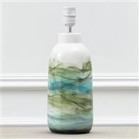 Voyage Maison Javary Ceramic Table Lamp Base Only - Blue