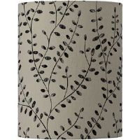 Voyage Maison Eden Anna Lampshade Grey 40cm H x 30cm W x 30cm