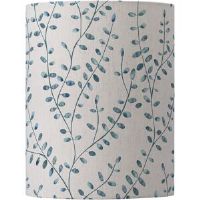 Voyage Maison Eden Anna Lampshade Blue 40cm H x 30cm W x 30cm