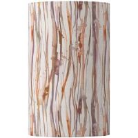 Voyage Maison Falls Anna Lampshade Orange 50cm H x 30cm W x 30cm D