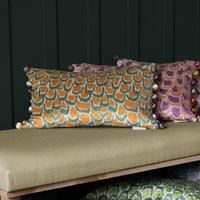 Nada Cotton Rectangle Cushion