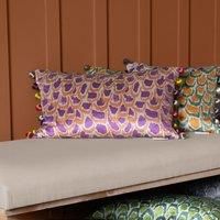 Nada Cotton Rectangle Cushion