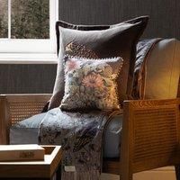 Garuda Cotton Square Cushion