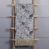 Bennu Cotton Throw Blanket 136cm x 200cm