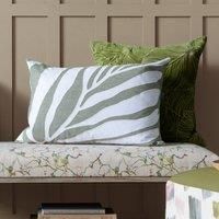 Bamboo Cotton Rectangle Cushion