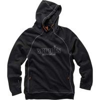 Scruffs T54514 Trade Hoodie Black XXL