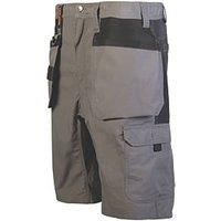 Scruffs Work Shorts TRADE FLEX HOLSTER Shorts Lightweight Slim Fit Hard Wearing