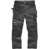 Scruffs Pro Flex Holster Trouser Graphite 32L (T54791)