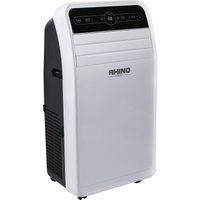 Rhino H03620 Air Conditioning Unit AC9000 Dehumidifier Cooling Fan 240V Air Con