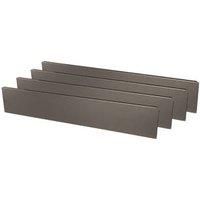 VanVault S10915 Dividers for Slim Slider 4pk