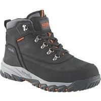 Scruffs Scruffs T55008 Scarfell Safety Boots Black Size 7 / 41