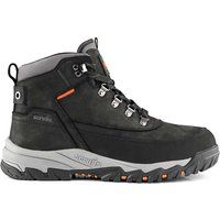 Scruffs SCARFELL Safety Work Boots Black (Sizes 7-12) Men's Steel New For 2021