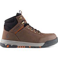 Mens Scruffs Switchback 3 Safety S3 Steel Toe Work Ankle Boots Sizes 7 to  12