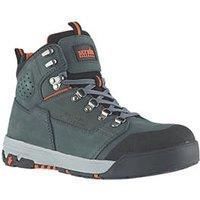 Scruffs T55038 Hydra Safety Work Boots Teal Size 9/43