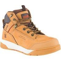 Scruffs Switchback Ladies Safety Boots Tan Size 3 (594VG)